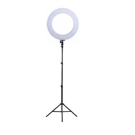 JMARY 18 INCH RING LIGHT WITH JMARY MT-75 STAND