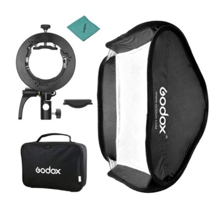 GODOX EASY 60×60 SOFTBOX WITH S2 BRACKET