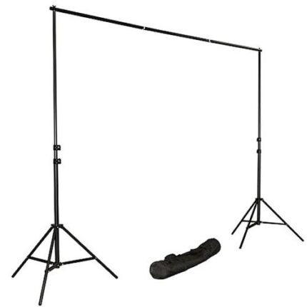 IMPORTANT BACKDROP KIT FOR PHOTOGRAPHY