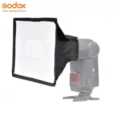 GODOX FLASH SOFTBOX FOR SPEEDLIGHTS