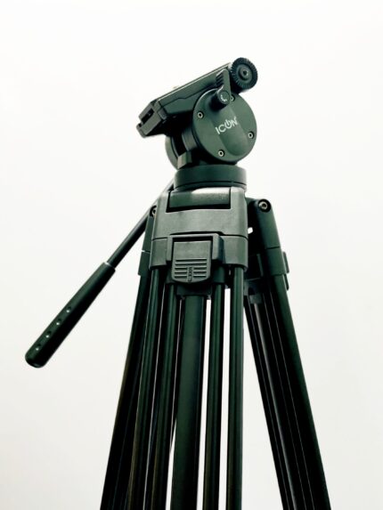 ICON 7870 PROFESSIONAL TRIPOD FOR CAMERAS