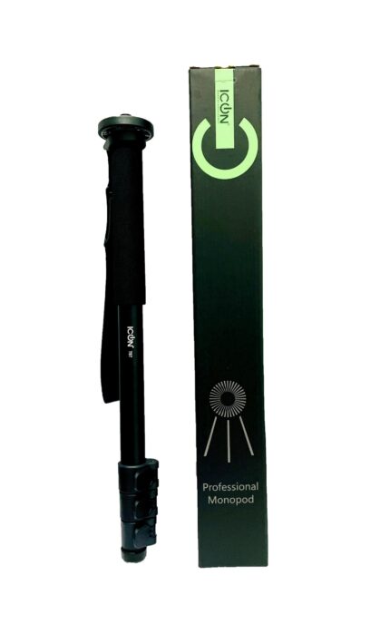 ICON 787 PROFESSIONAL MONOPOD FOR CAMERAS