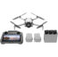 DJI MAVIC MINI 4 PRO DRONE WITH FLY MORE COMBO