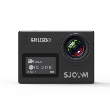 SJCAM SJ6 LEGEND 4K ACTION CAMERA