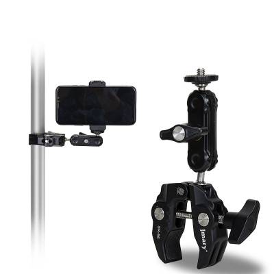 JMARY SR-56 SUPER CLAMP TRIPOD FOR MOBILE/GOPRO/CAMERA