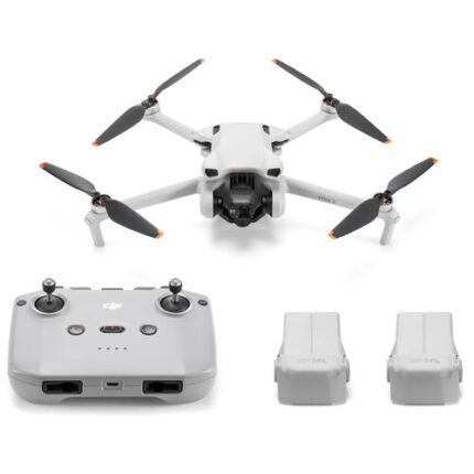 DJI MAVIC MINI 3 DRONE FLY MORE COMBO