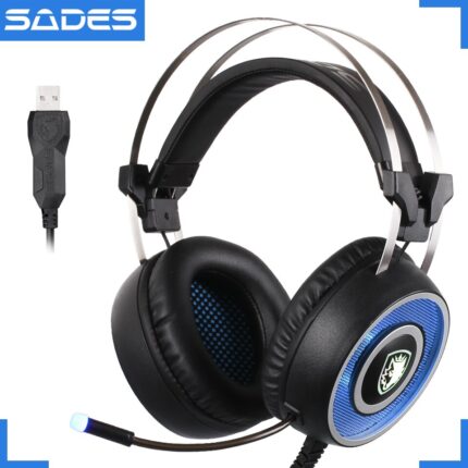 SADES A9 BEAST GAMING HEADPHONE