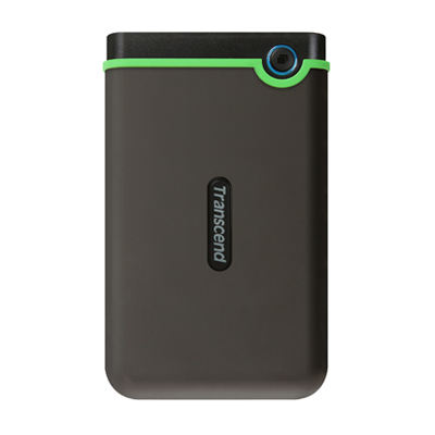 TRANSCEND 1TB SHOCKPROOF EXTERNAL HARD DRIVE