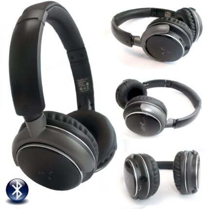 NIA Q1 BLUETOOTH WIRELESS HEADPHONE