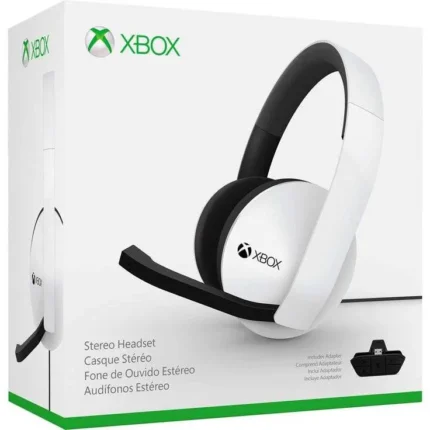 XBOX ONE STEREO HEADSET HEADPHONES BEST QUALITY