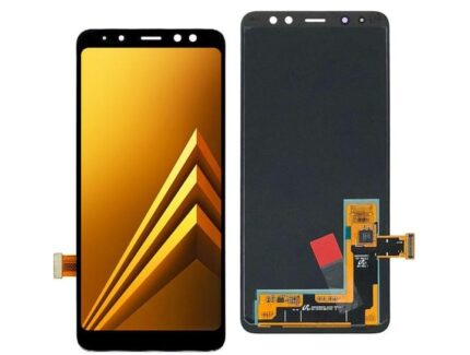 SAMSUNG GALAXY A8 2018 LCD PANEL UNIT