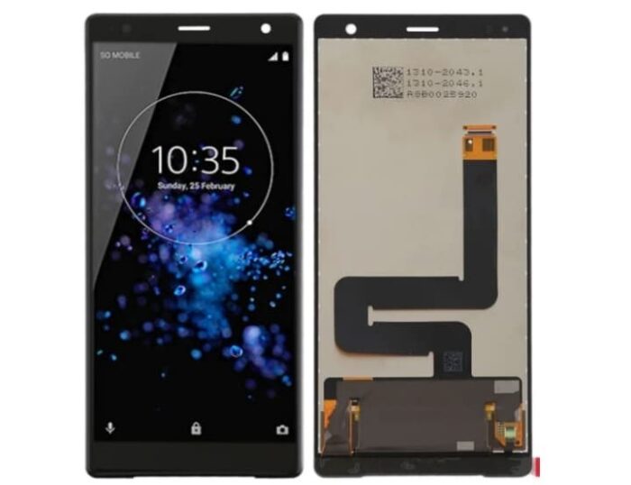 SONY XPERIA XZ2 LCD PANEL UNIT