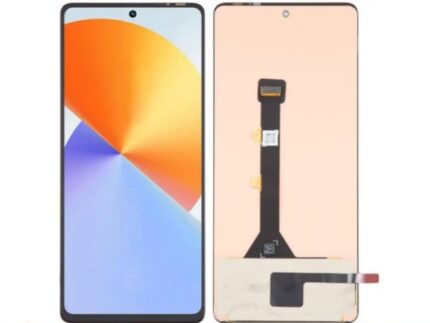 INFINIX NOTE 30 VIP LCD PANEL UNIT