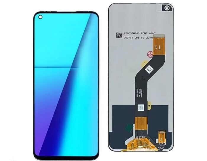 INFINIX NOTE 7 LCD PANEL UNIT