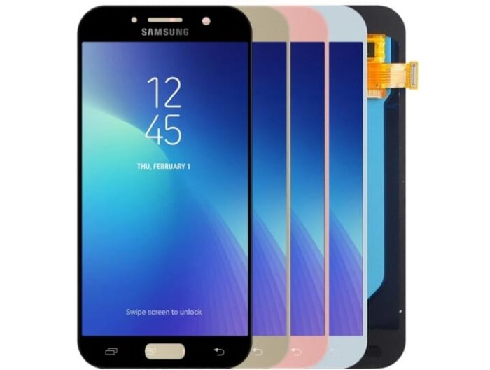 SAMSUNG GALAXY A5 2017 LCD PANEL UNIT