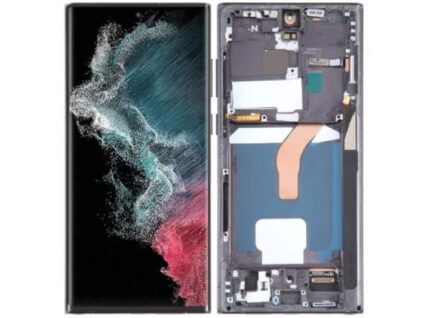 SAMSUNG GALAXY S22 ULTRA 5G LCD PANEL UNIT