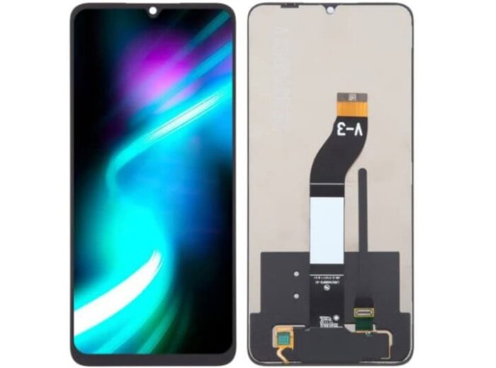 XIAOMI REDMI A3X LCD PANEL UNIT