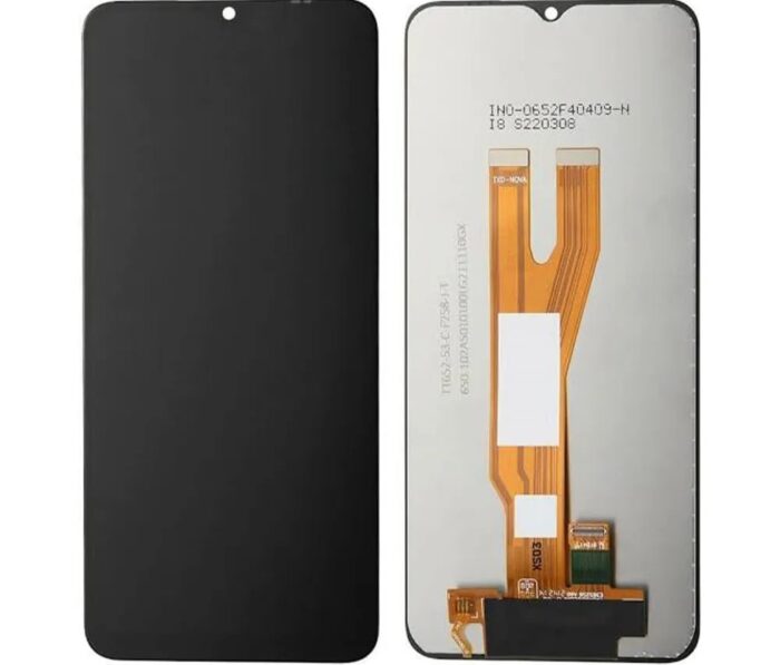 DCODE BOLD 2 LCD UNIT PANEL