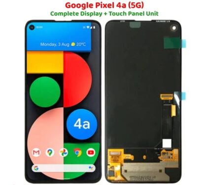 GOOGLE PIXEL 4A 5G LCD UNIT PANEL