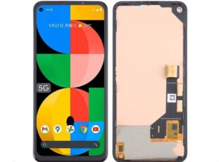 GOOGLE PIXEL 5A LCD UNIT PANEL