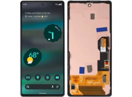 GOOGLE PIXEL 6A LCD UNIT PANEL