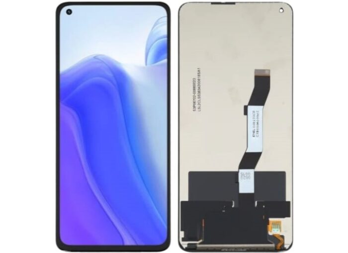 XIAOMI MI 10T PRO LCD UNIT PANEL
