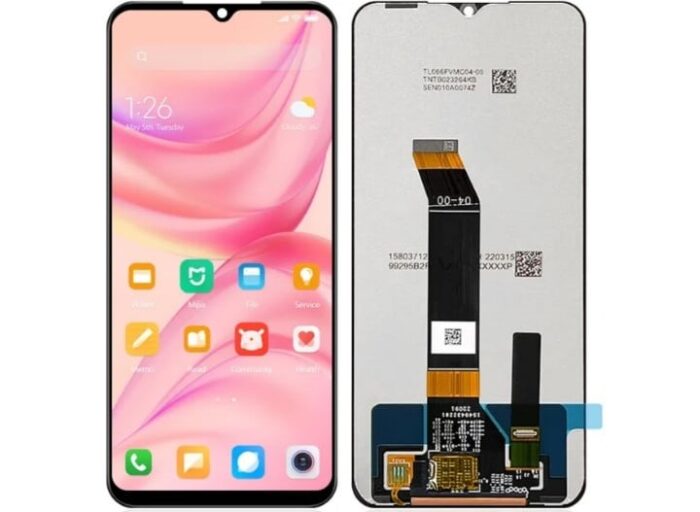 XIAOMI REDMI NOTE 11E LCD UNIT PANEL
