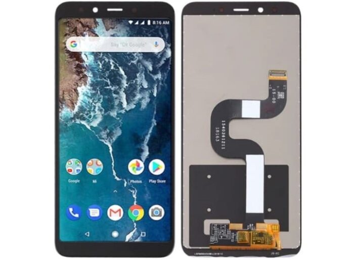 XIAOMI REDMI A1 PLUS LCD UNIT PANEL