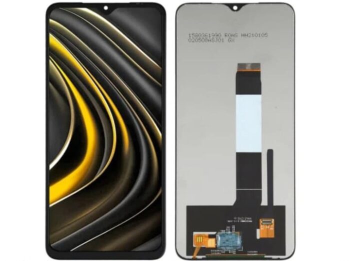 XIAOMI POCO M3 LCD UNIT PANEL