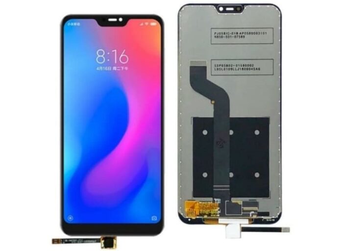 XIAOMI REDMI NOTE 6 PRO LCD UNIT PANEL