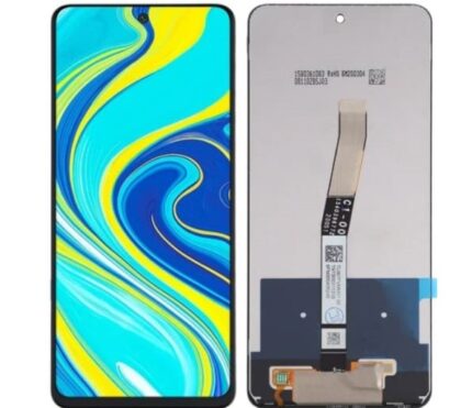 XIAOMI REDMI NOTE 9S LCD UNIT PANEL