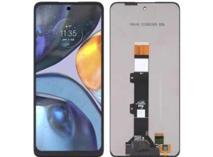 MOTOROLA MOTO G22 FORCE LCD UNIT PANEL