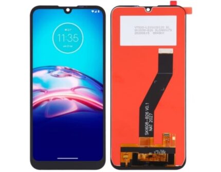 MOTOROLA MOTO E6S 2020 LCD UNIT PANEL