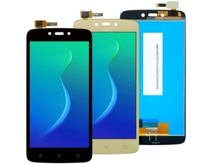 MOTOROLA MOTO C7 PLUS LCD UNIT PANEL