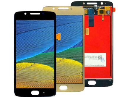 MOTOROLA MOTO G5 LCD UNIT PANEL