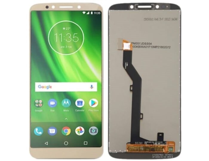 MOTOROLA MOTO G6 PLAY LCD UNIT PANEL