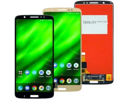 MOTOROLA MOTO G6 PLUS LCD UNIT PANEL