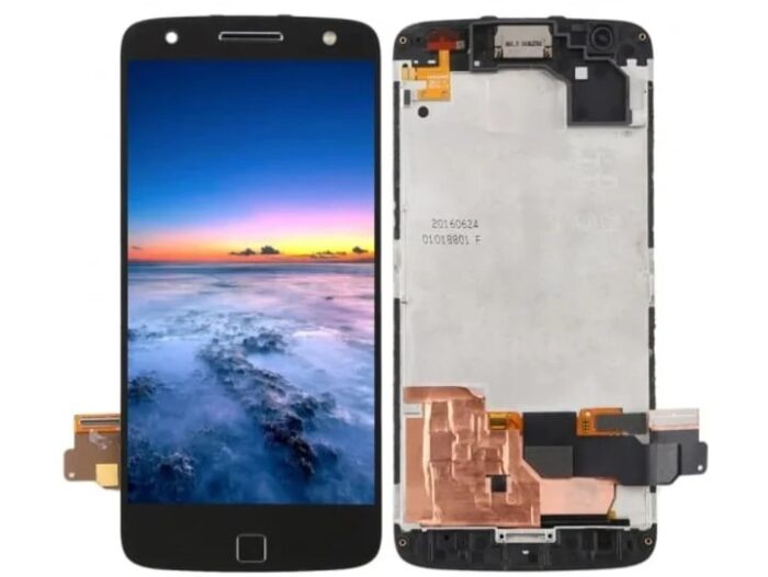 MOTOROLA MOTO Z FORCE LCD UNIT PANEL