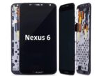 MOTOROLA NEXUS 6 LCD UNIT PANEL