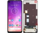 MOTOROLA MOTO ONE VISION LCD UNIT PANEL