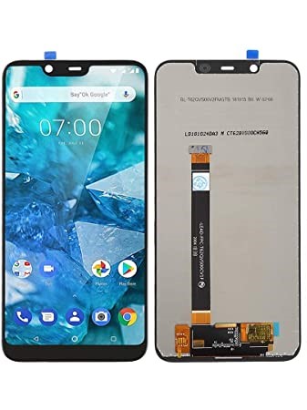 NOKIA 7.1 PLUS LCD UNIT PANEL