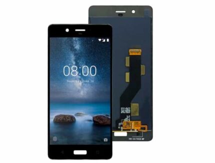 NOKIA 8 LCD UNIT PANEL