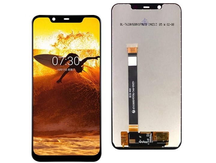 Nokia-8.1-LCD-Panel-Price-In-Pakistan-2 NOKIA 8.1 LCD UNIT PANEL