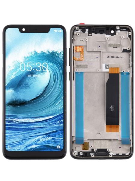 x5 NOKIA X5 LCD UNIT PANEL