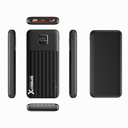 Speedx Sp-s188l 3en1 (22.5w) 10000mah Fast charging POWER BANK